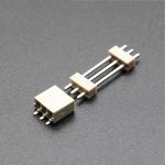 T5/T8 LED Tube Connector,Pitch 2.0mm